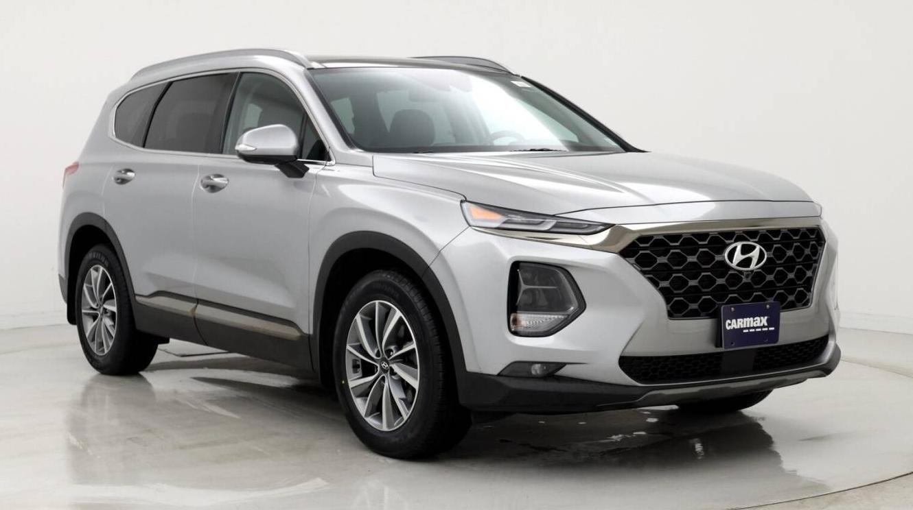 HYUNDAI SANTA FE 2020 5NMS5CAD6LH190260 image